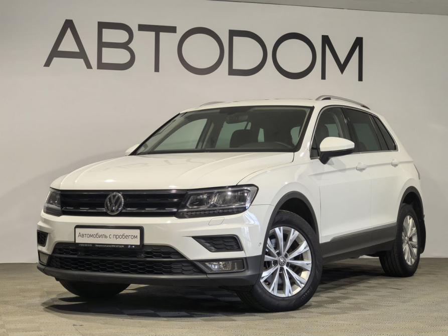 Volkswagen Tiguan II Санкт-Петербург  - изображение 1