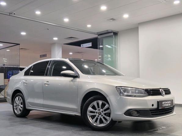 Volkswagen Jetta VI с пробегом 2014 года, цена 735 000 рублей, 193908 км, седан, Автокод Объявления