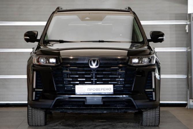 Changan CS95 I Рестайлинг 2 с пробегом 2023 года, цена 2 599 000 рублей, 67035 км, внедорожник, Автокод Объявления