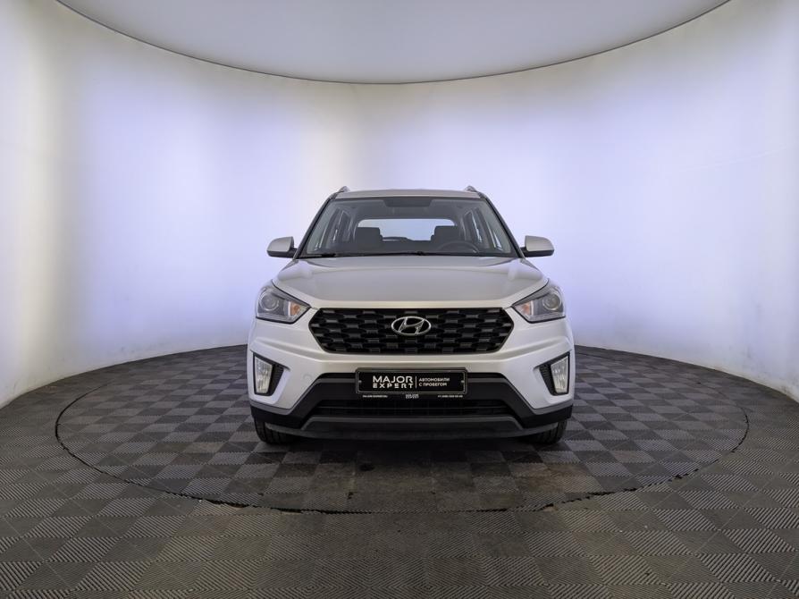 Hyundai Creta I Рестайлинг Москва  - изображение 2