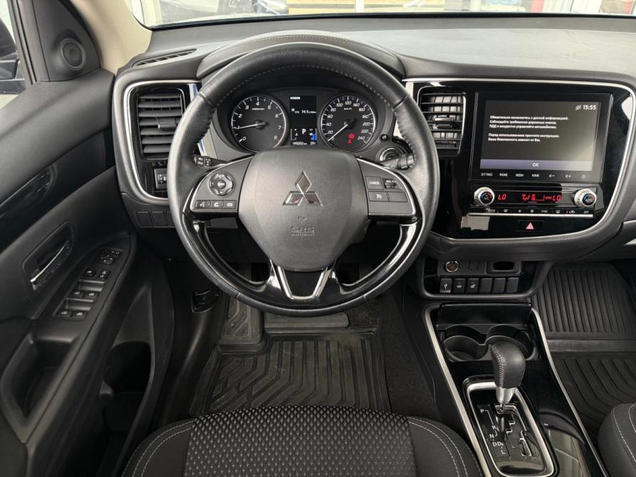 Mitsubishi Outlander III Рестайлинг 3 Липецк  - изображение 6