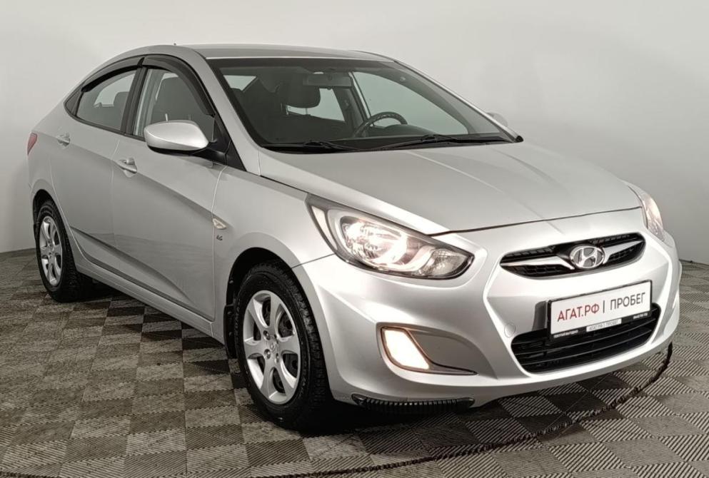 Hyundai Solaris I Волгоград  - изображение 1