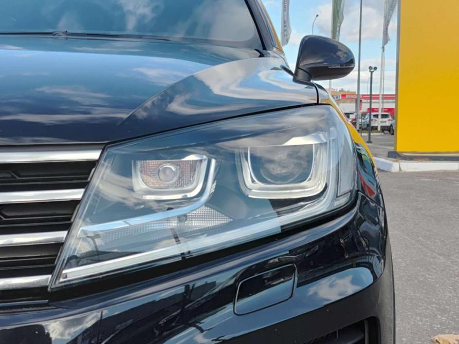 Volkswagen Touareg II Рестайлинг Йошкар-Ола  - изображение 21