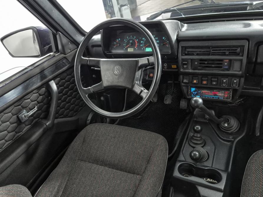 Lada (ВАЗ) 2121 (4x4) I Рестайлинг Нижний Новгород  - изображение 9