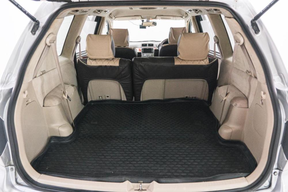 Toyota Ipsum II (M20) Красноярск  - изображение 18