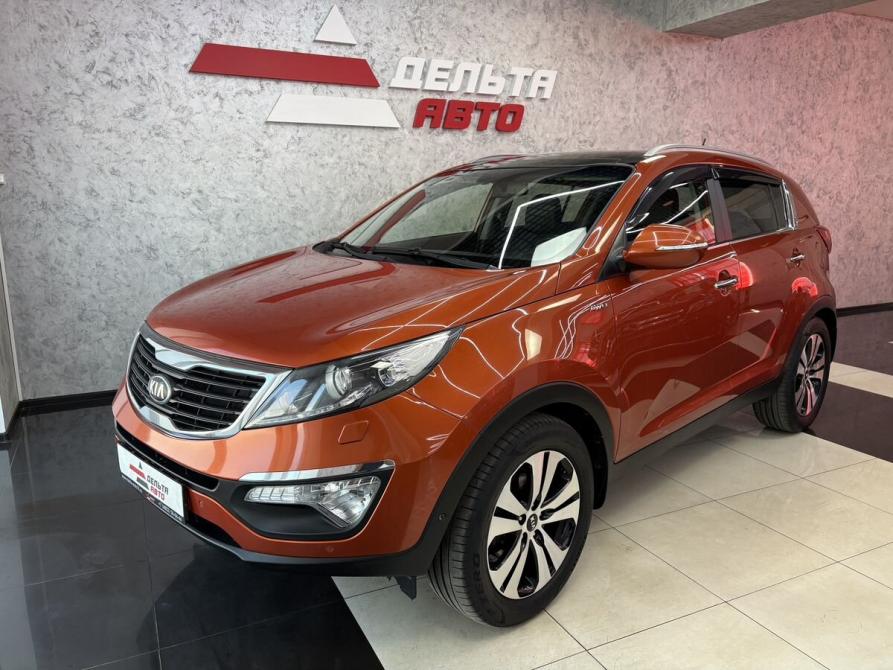 Kia Sportage III Ярославль  - изображение 1