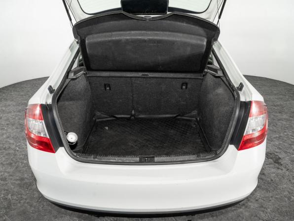 Skoda Rapid I с пробегом 2014 года, цена 579 100 рублей, 252425 км, лифтбек, Автокод Объявления
