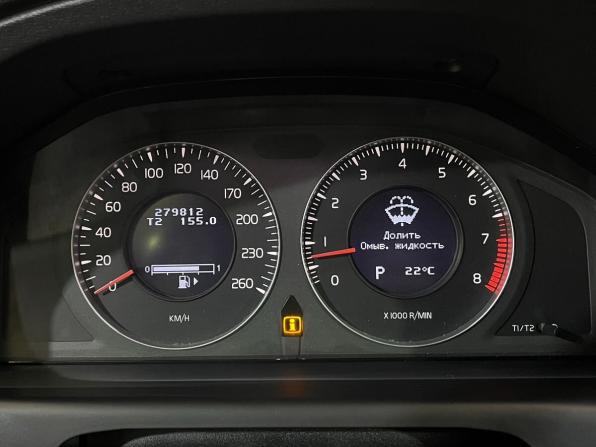Volvo S80 II с пробегом 2007 года, цена 820 000 рублей, 279810 км, седан, Автокод Объявления