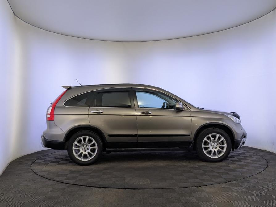Honda CR-V III Москва  - изображение 4
