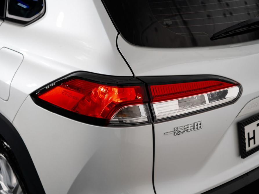 Toyota Corolla Cross I Иркутск  - изображение 25