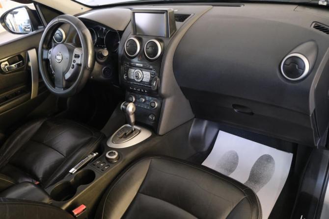 Nissan Qashqai I с пробегом 2007 года, цена 1 039 000 рублей, 282400 км, внедорожник, Автокод Объявления