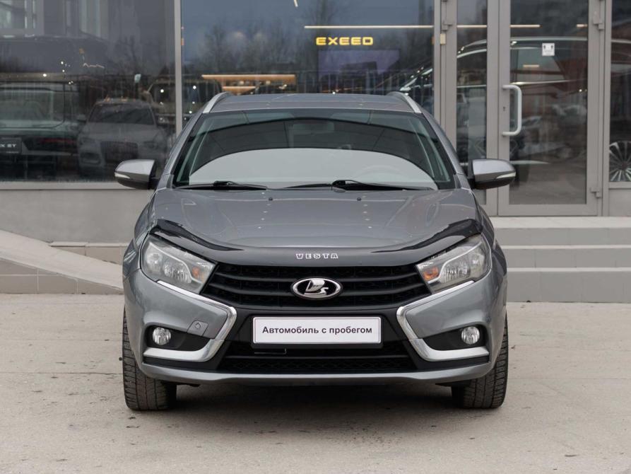 Lada (ВАЗ) Vesta I Новосибирск  - изображение 2