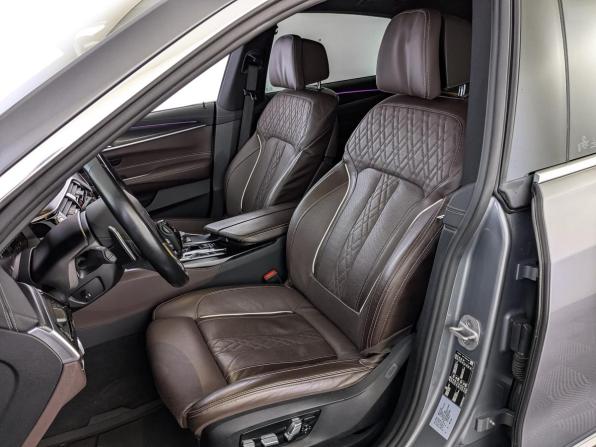 BMW 6 серии IV (G32) Рестайлинг с пробегом 2022 года, цена 4 555 000 рублей, 37071 км, лифтбек, Автокод Объявления