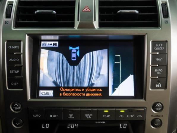 Lexus GX II с пробегом 2011 года, цена 3 299 000 рублей, 192513 км, внедорожник, Автокод Объявления