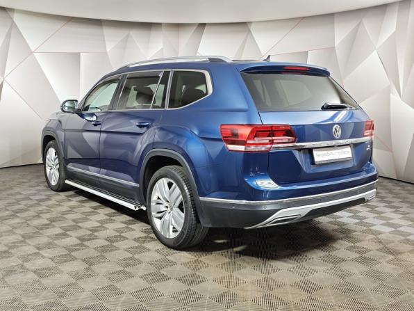 Volkswagen Teramont I с пробегом 2019 года, цена 2 900 000 рублей, 160922 км, внедорожник, Автокод Объявления