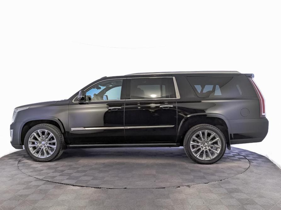 Cadillac Escalade IV Москва  - изображение 8