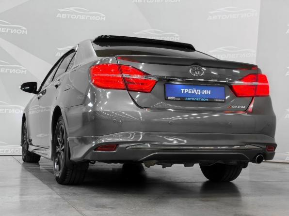 Toyota Camry VII (XV50) Рестайлинг с пробегом 2015 года, цена 1 650 000 рублей, 251915 км, седан, Автокод Объявления