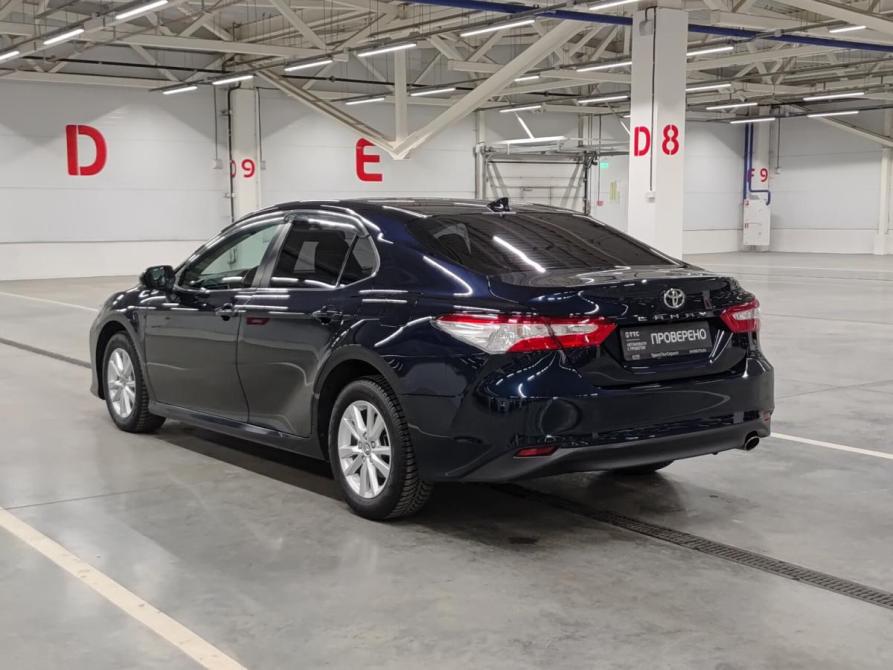 Toyota Camry VIII (XV70) Казань  - изображение 8