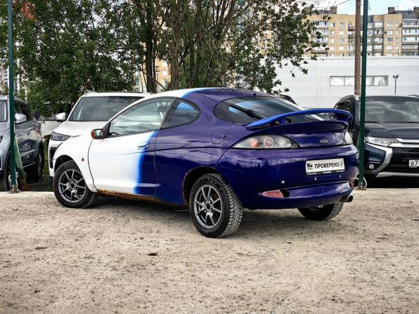 Ford Puma I с пробегом 1998 года, цена 169 000 рублей, 320000 км, хэтчбек, Автокод Объявления