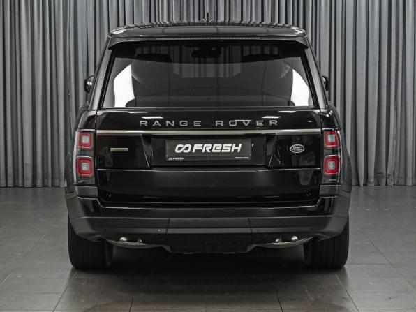 Land Rover Range Rover IV с пробегом 2015 года, цена 4 680 000 рублей, 208352 км, внедорожник, Автокод Объявления