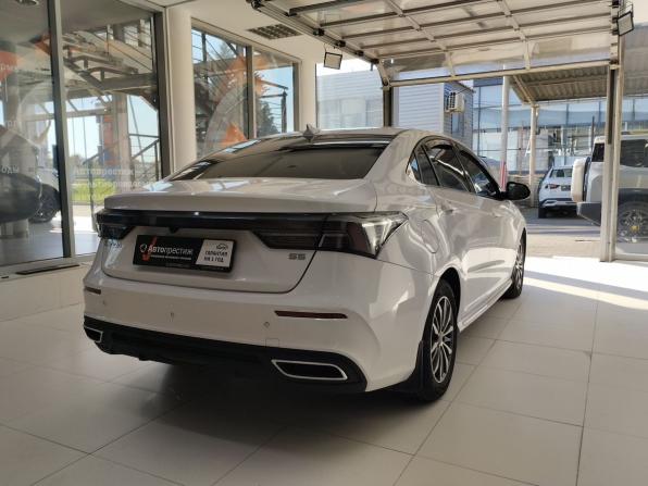 Omoda S5 с пробегом 2023 года, цена 1 420 000 рублей, 55777 км, седан, Автокод Объявления