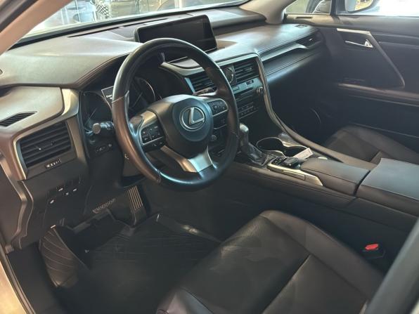 Lexus RX IV с пробегом 2017 года, цена 3 475 000 рублей, 135760 км, внедорожник, Автокод Объявления