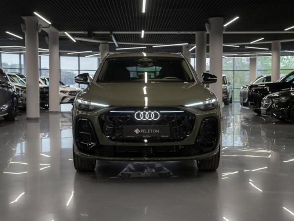 Audi Q5 III с пробегом 2026 года, цена 6 550 000 рублей, 50 км, внедорожник, Автокод Объявления