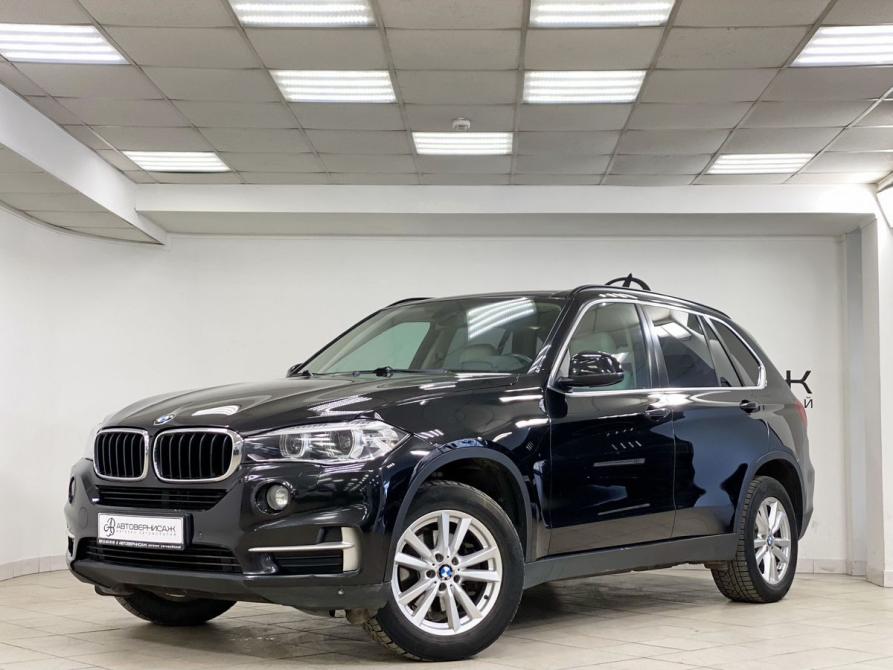 BMW X5 III (F15) Санкт-Петербург  - изображение 1