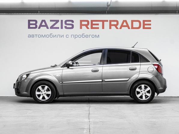 Kia Rio II Рестайлинг с пробегом 2011 года, цена 660 000 рублей, 167215 км, хэтчбек, Автокод Объявления