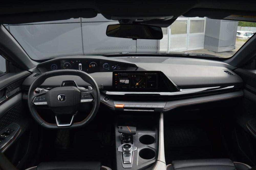Changan UNI-V I Оренбург  - изображение 10