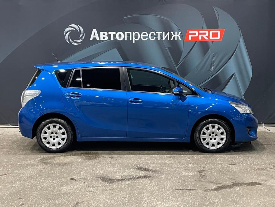 Toyota Verso I Рестайлинг Пермь  - изображение 4