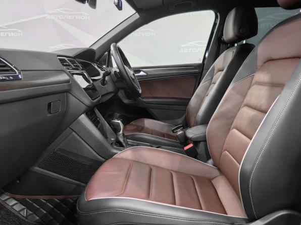 Volkswagen Tiguan II с пробегом 2021 года, цена 3 300 000 рублей, 15000 км, внедорожник, Автокод Объявления