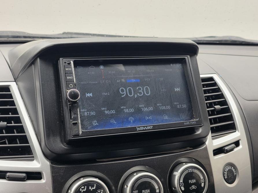 Mitsubishi Pajero Sport II Рестайлинг Москва  - изображение 13