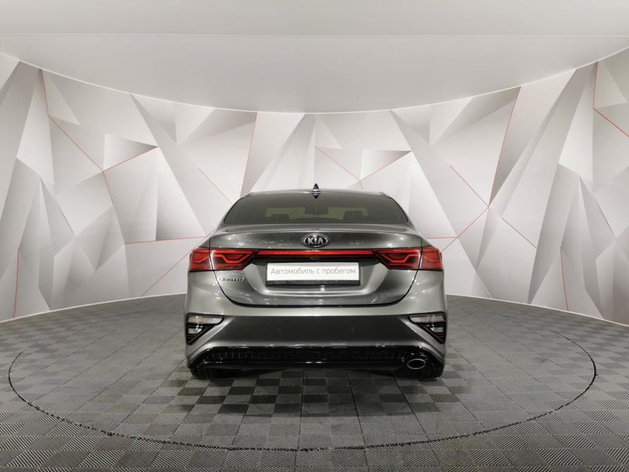 Kia Cerato IV Москва  - изображение 8