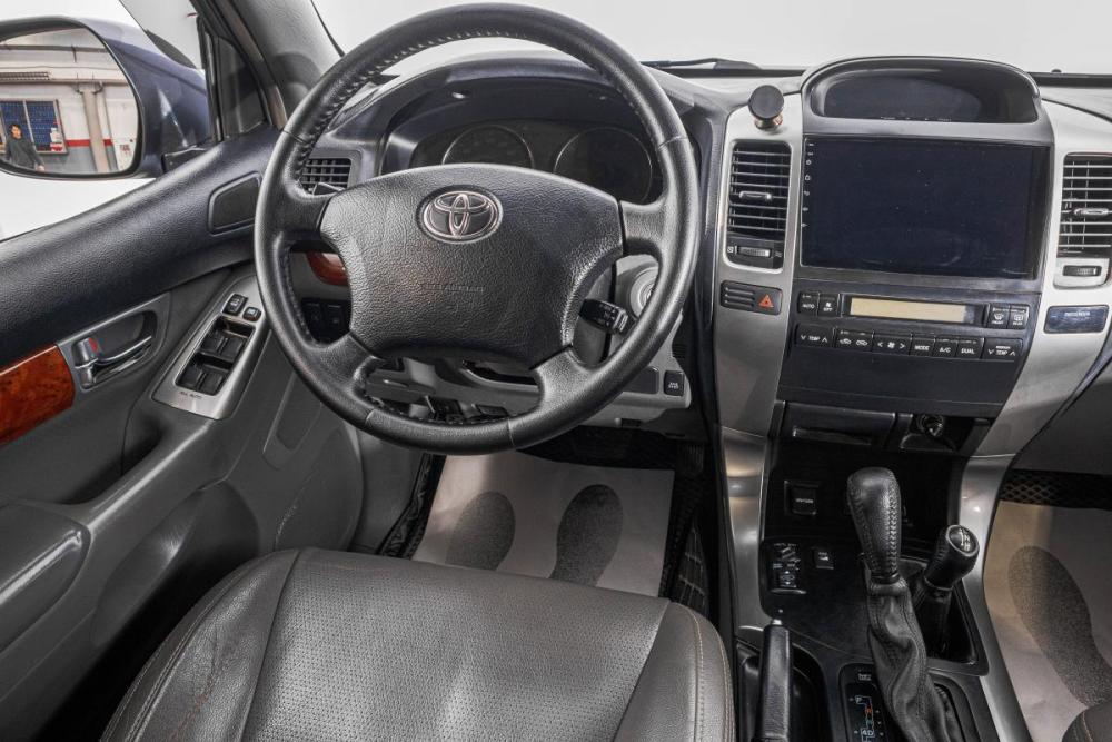 Toyota Land Cruiser Prado 120 Series Рестайлинг Барнаул  - изображение 17