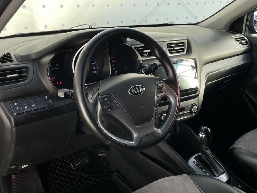 Kia Rio III Рестайлинг Тамбов  - изображение 15