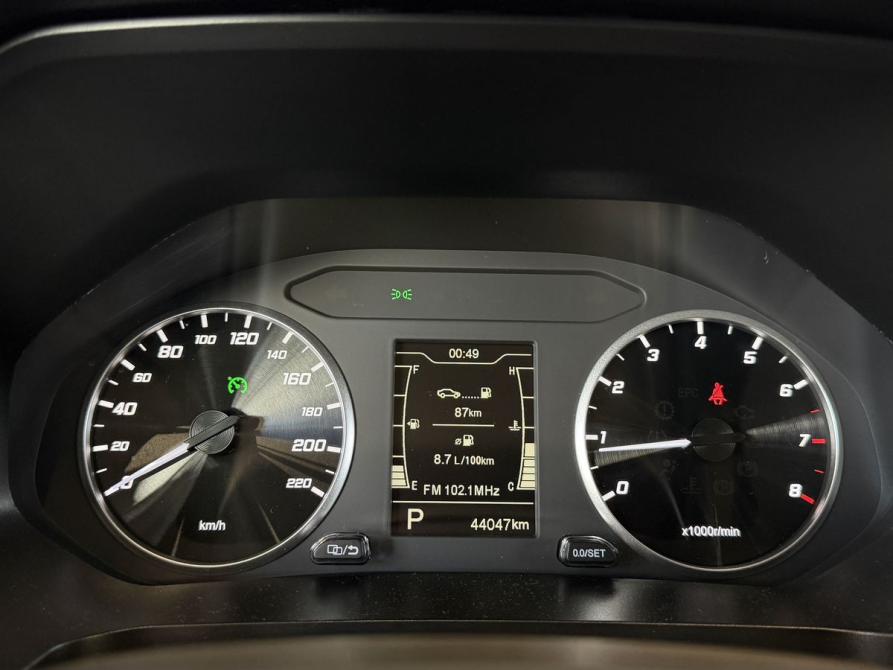 Chery Tiggo 4 Pro I Рестайлинг Псков  - изображение 13