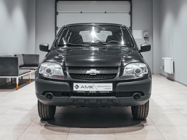 Chevrolet Niva I Рестайлинг с пробегом 2012 года, цена 500 664 рубля, 114990 км, внедорожник, Автокод Объявления