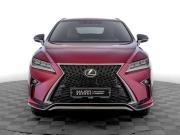Lexus RX IV Москва  - изображение 32