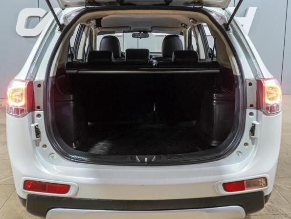 Mitsubishi Outlander III Рестайлинг с пробегом 2014 года, цена 1 699 000 рублей, 191063 км, внедорожник, Автокод Объявления