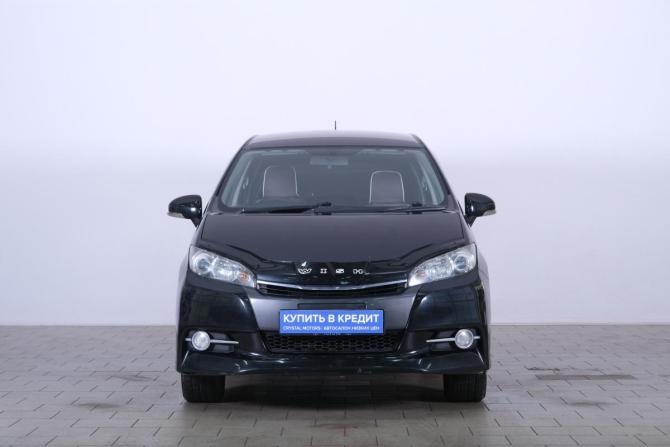 Toyota Wish II Рестайлинг с пробегом 2012 года, цена 1 249 000 рублей, 152000 км, минивэн, Автокод Объявления