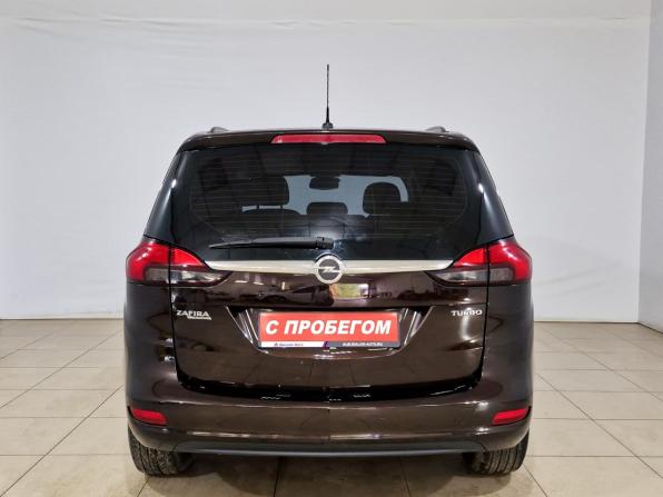 Opel Zafira C с пробегом 2013 года, цена 1 130 000 рублей, 156228 км, компактвэн, Автокод Объявления