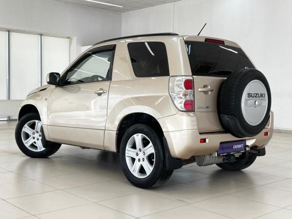 Suzuki Grand Vitara II с пробегом 2007 года, цена 720 000 рублей, 230896 км, внедорожник, Автокод Объявления