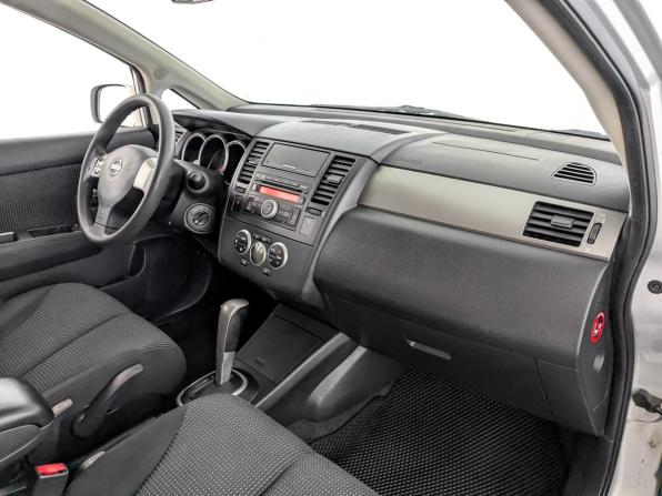 Nissan Tiida I Рестайлинг с пробегом 2012 года, цена 880 000 рублей, 158594 км, седан, Автокод Объявления