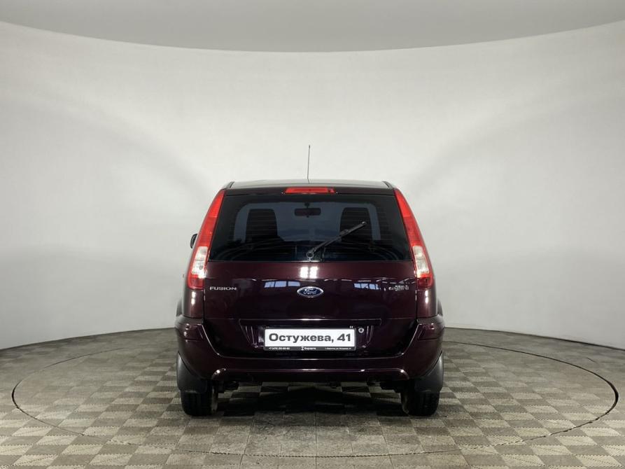 Ford Fusion I Рестайлинг Воронеж  - изображение 7