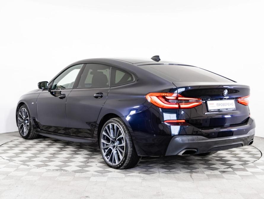 BMW 6 серии IV (G32) Рестайлинг Санкт-Петербург  - изображение 7