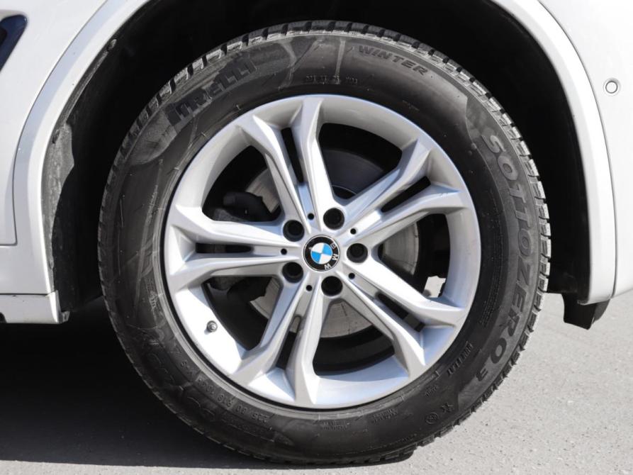BMW X3 III (G01) Москва  - изображение 23