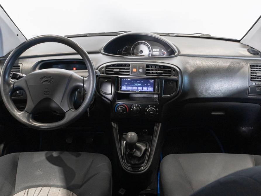Hyundai Matrix I Рестайлинг 2 Казань  - изображение 6