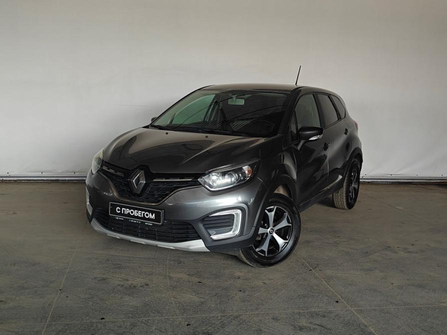 Renault Kaptur I Рестайлинг Москва  - изображение 1