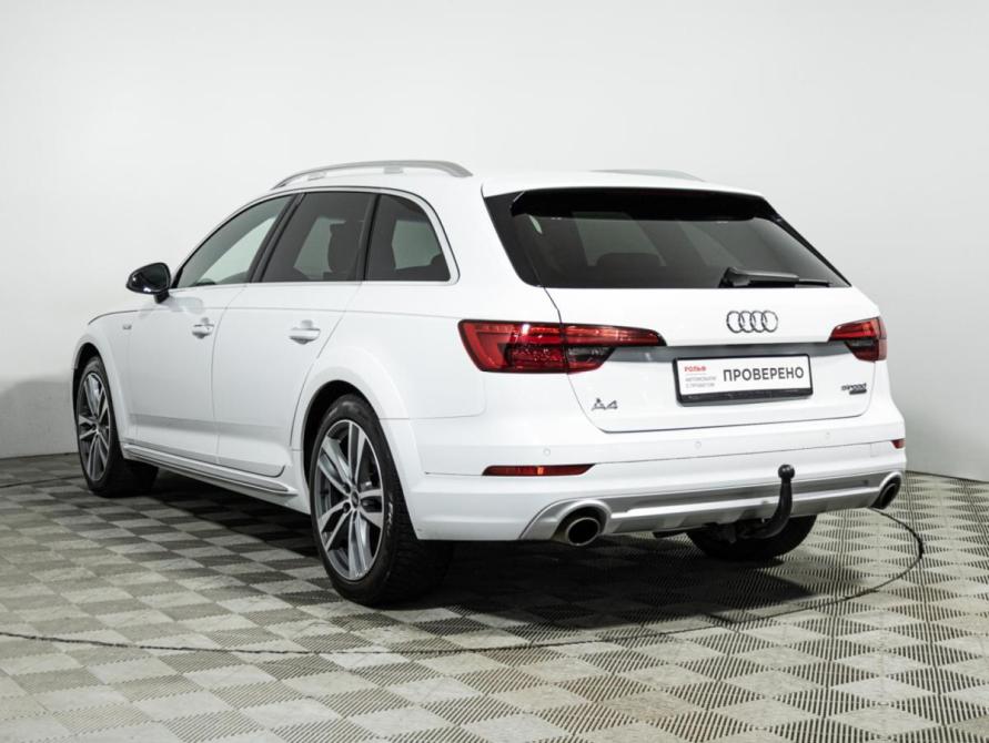 Audi A4 allroad V (B9) Санкт-Петербург  - изображение 8